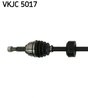 Planetara SKF VKJC 5017