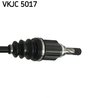 Planetara SKF VKJC 5017