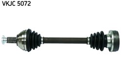PLANETARA SKF VKJC 5072 - Compatibil cu SEAT, SKODA, VW