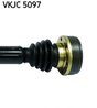 Planetara SKF VKJC 5097