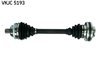 PLANETARA SKF VKJC 5193 - Compatibil cu VW