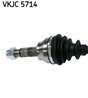 Planetara SKF VKJC 5714