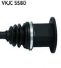 PLANETARA SKF VKJC 5580 - Compatibil cu AUDI, SEAT