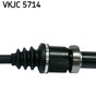 Planetara SKF VKJC 5714