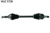 Planetara SKF VKJC 5728