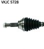Planetara SKF VKJC 5728
