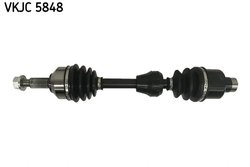 Planetara SKF VKJC 5848