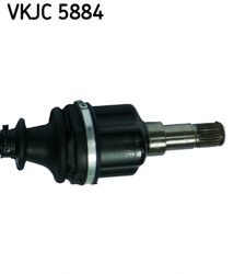 Planetara SKF VKJC 5884