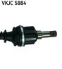 Planetara SKF VKJC 5884
