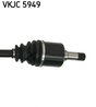 Planetara SKF VKJC 5949