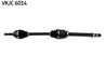 PLANETARA SKF VKJC 6014 - Compatibil cu RENAULT