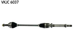 PLANETARA SKF VKJC 6037 - Compatibil cu RENAULT
