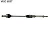 Planetara SKF VKJC 6037