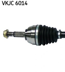 PLANETARA SKF VKJC 6014 - Compatibil cu RENAULT