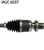 Planetara SKF VKJC 6037