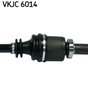 PLANETARA SKF VKJC 6014 - Compatibil cu RENAULT