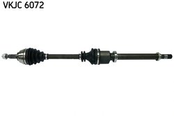 Planetara SKF VKJC 6072