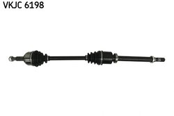 Planetara SKF VKJC 6198