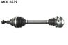 PLANETARA SKF VKJC 6539 - Compatibil cu AUDI, SEAT, SKODA, VW