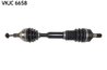 Planetara SKF VKJC 6658