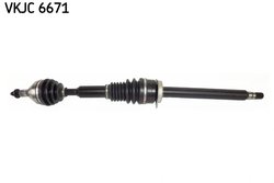Planetara SKF VKJC 6671