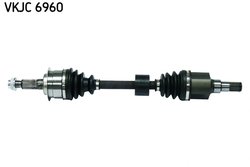 Planetara SKF VKJC 6960