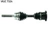 PLANETARA SKF VKJC 7324 - Compatibil cu NISSAN