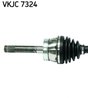 PLANETARA SKF VKJC 7324 - Compatibil cu NISSAN