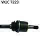 Planetara SKF VKJC 7223