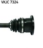 PLANETARA SKF VKJC 7324 - Compatibil cu NISSAN