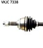 PLANETARA SKF VKJC 7338 - Compatibil cu NISSAN