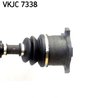 PLANETARA SKF VKJC 7338 - Compatibil cu NISSAN