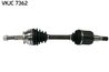 Planetara SKF VKJC 7362