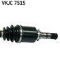 Planetara SKF VKJC 7515