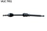 Planetara SKF VKJC 7951