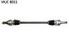 PLANETARA SKF VKJC 8011 - Compatibil cu BMW