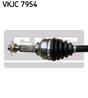 Planetara SKF VKJC 7954