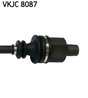 PLANETARA SKF VKJC 8087 - Compatibil cu RENAULT
