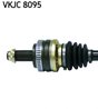 Planetara SKF VKJC 8095