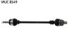 Planetara SKF VKJC 8149