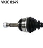 Planetara SKF VKJC 8149