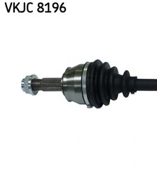 Planetara SKF VKJC 8196