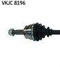 Planetara SKF VKJC 8196