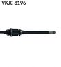 Planetara SKF VKJC 8196