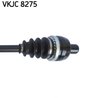 PLANETARA SKF VKJC 8275 - Compatibil cu OPEL, VAUXHALL