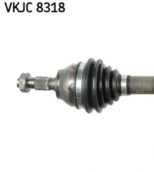 Planetara SKF VKJC 8318