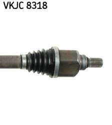 Planetara SKF VKJC 8318