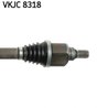 Planetara SKF VKJC 8318