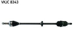 Planetara SKF VKJC 8343