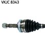 PLANETARA SKF VKJC 8343 - Compatibil cu OPEL, VAUXHALL